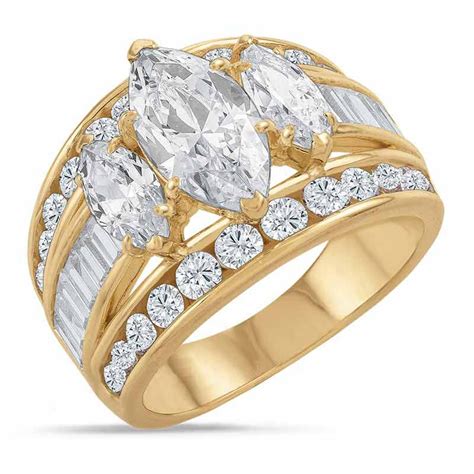 marvelous marquise diamonisse ring.